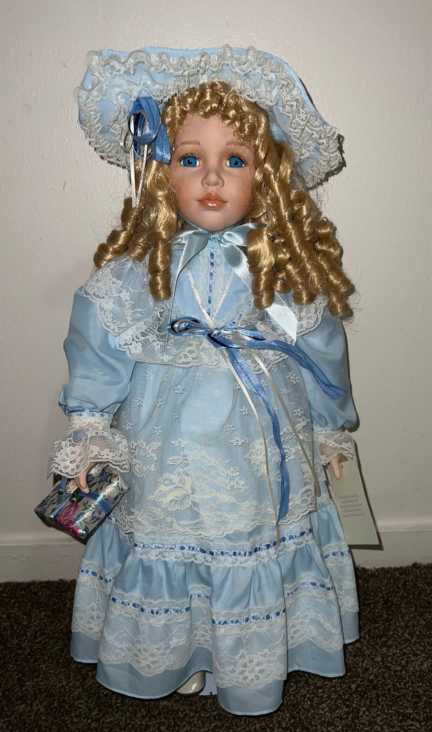 Haunted Doll Mystery-Powerful Karmic Witch