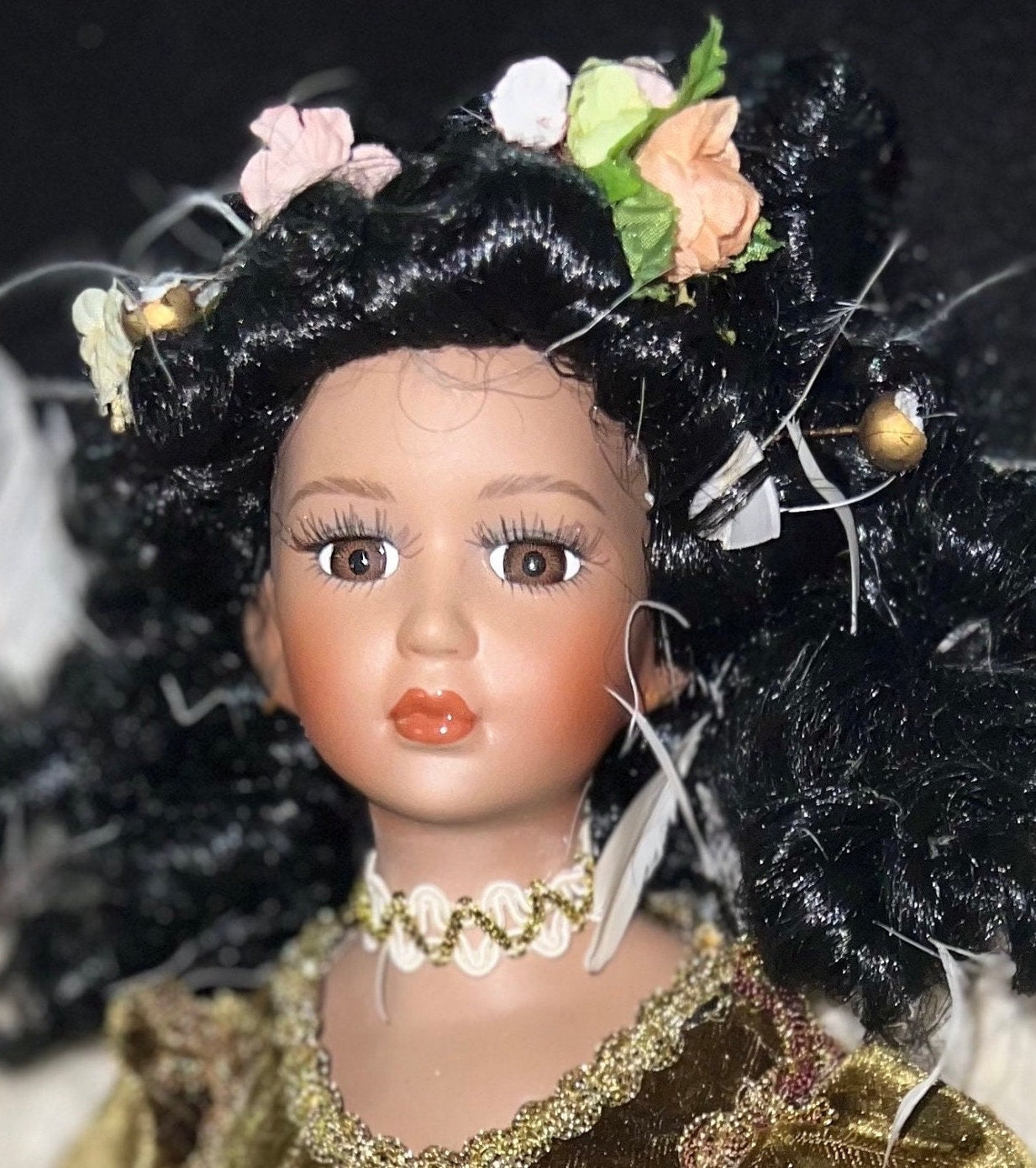 Haunted Doll-Seraphim Angel-Angelic Guidance-Spiritual-Active