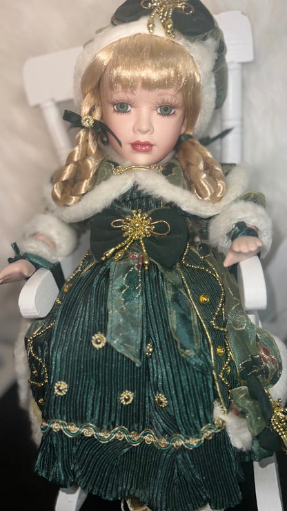 Haunted Dolls Active- Tarot Reader Isabella- Active-Positive Energy