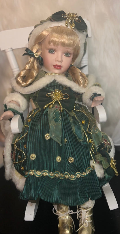 Haunted Dolls Active- Tarot Reader Isabella- Active-Positive Energy