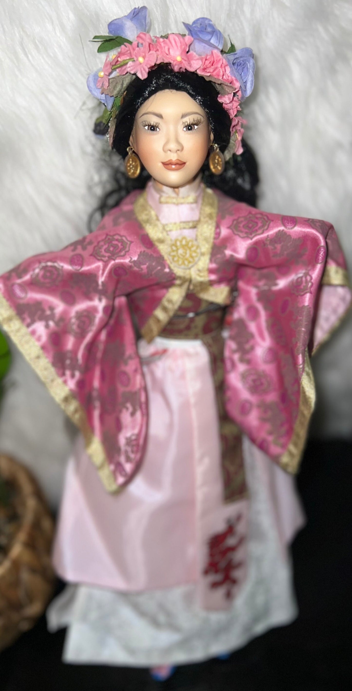 Haunted Doll Yumi- Powerful Spirit Guide-Highly Active