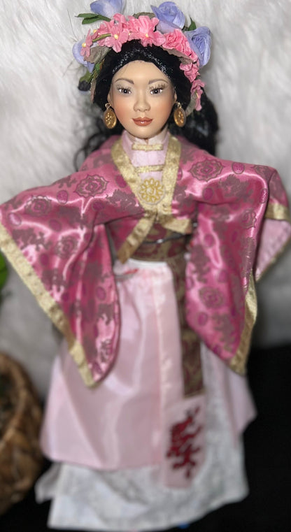 Haunted Doll Yumi- Powerful Spirit Guide-Highly Active