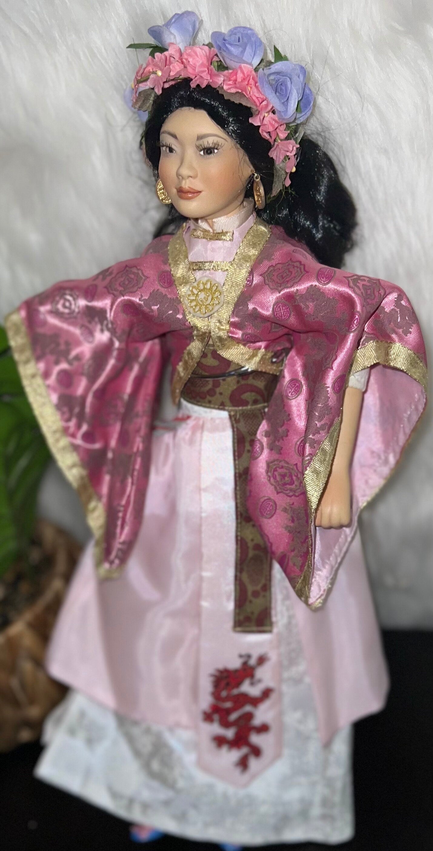 Haunted Doll Yumi- Powerful Spirit Guide-Highly Active