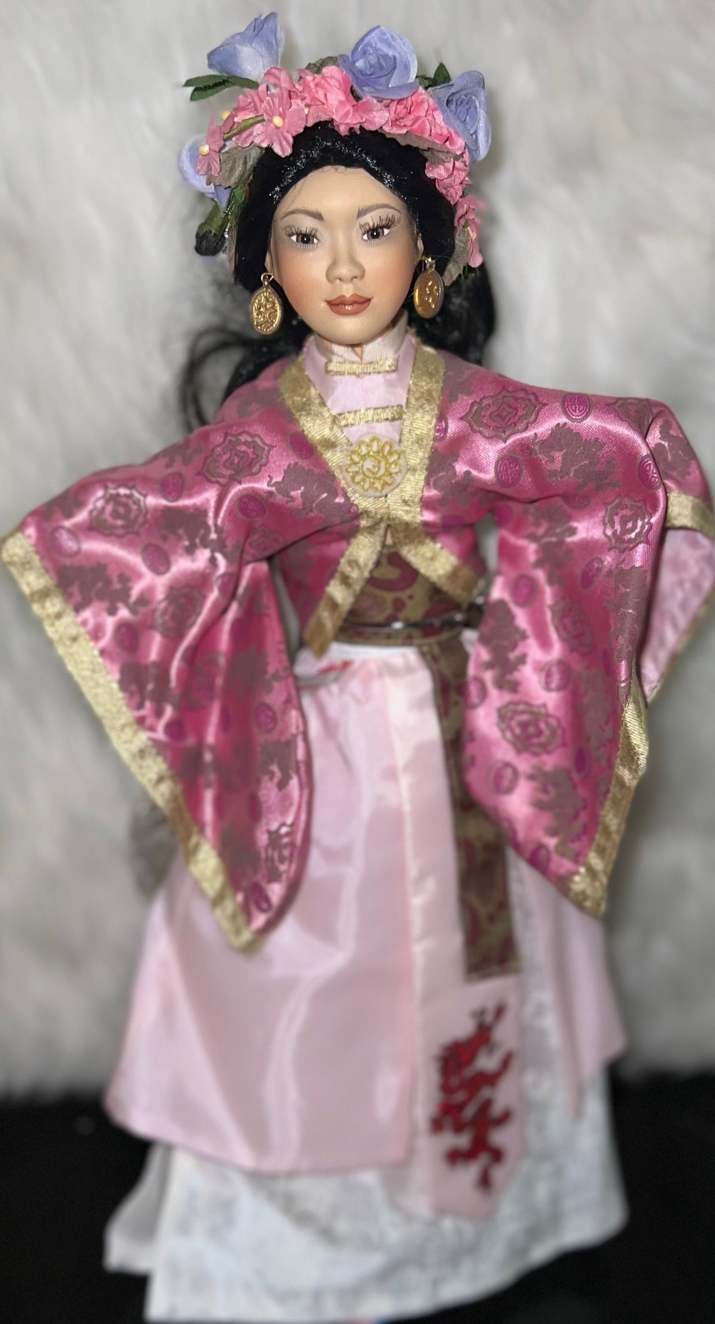 Haunted Doll Yumi- Powerful Spirit Guide-Highly Active